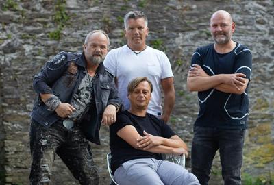 The Lucky Guess - Robin/Sascha/Heiko/Stephan
