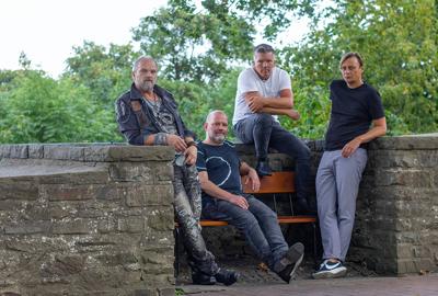 The Lucky Guess - Robin/Stephan/Sascha/Heiko