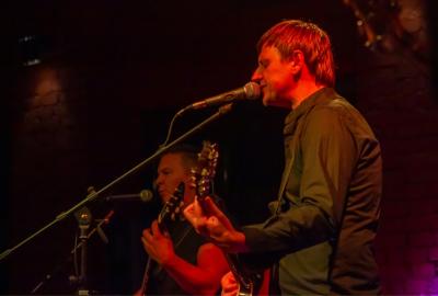 Konzert im Cafe Basico Kreuztal