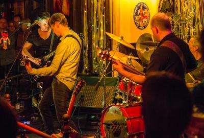 Konzert im Pega Siegen
