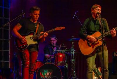 Konzert im Cafe Basico Kreuztal